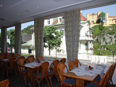 Schlosshotel Lisl Schwangau Ngoại thất bức ảnh